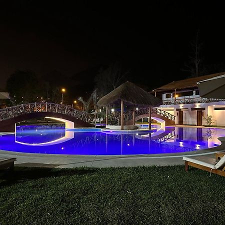 Los Andes - Restaurant & Bungalows Cieneguilla Bagian luar foto
