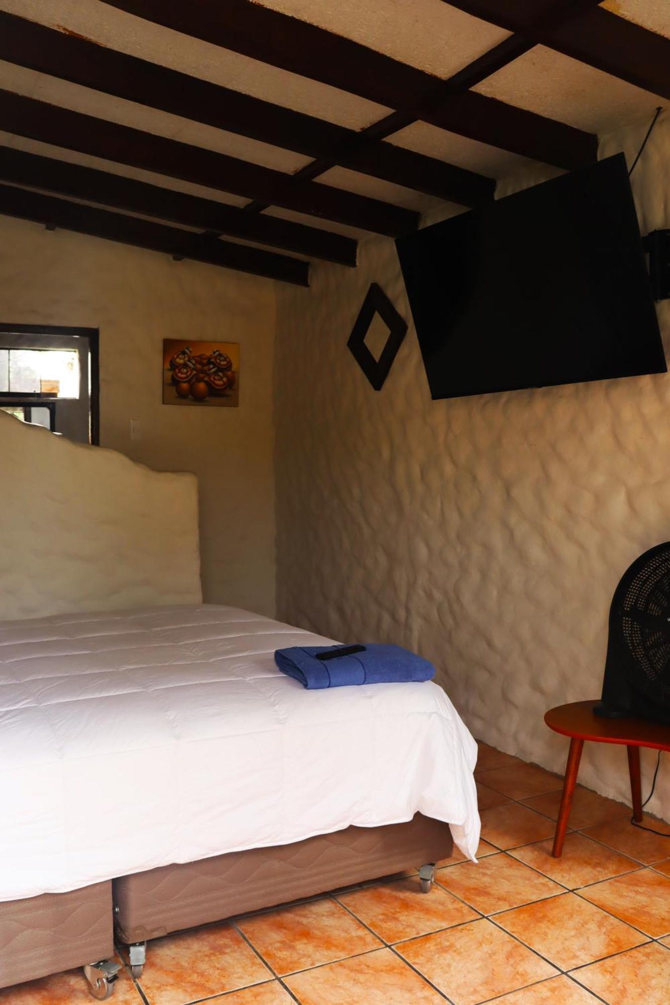Los Andes - Restaurant & Bungalows Cieneguilla Bagian luar foto